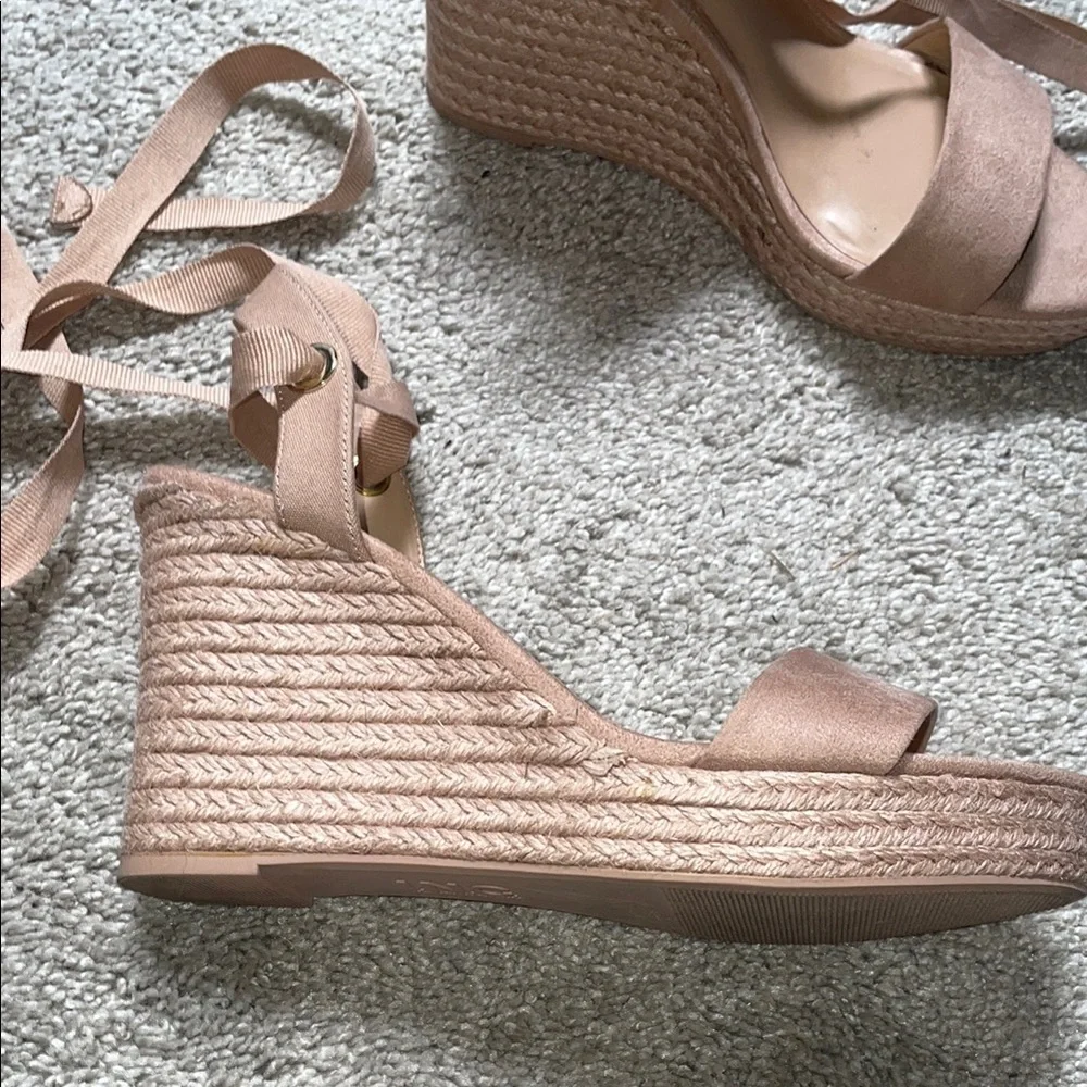 INC International Concepts these tan